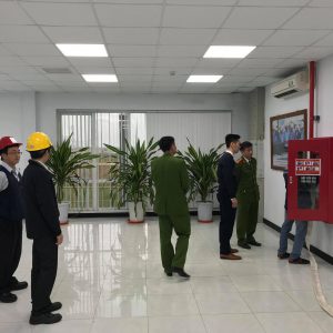 Hồ sơ thẩm duyệt thiết kế hệ thống PCCC về các yêu cầu, thời gian