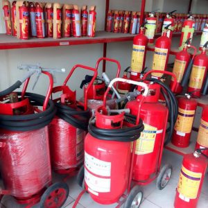 phương tiện phòng cháy và chữa cháy phải kiểm định