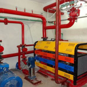 CÁCH TÍNH LƯU LƯỢNG MÁY BƠM CHỮA CHÁY