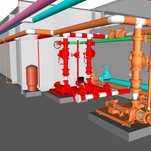 Bảo trì hệ thống chữa cháy