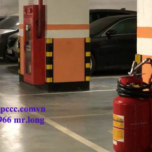 thiết hệ thống phòng cháy chữa cháy