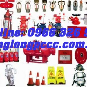 Thiết bị phòng cháy chữa cháy
