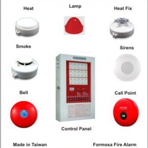 Thiết bị phòng cháy chữa cháy tại Cầu Giấy