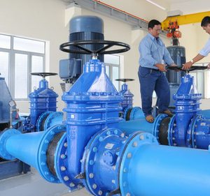 Tiêu chuẩn thử áp lực đường ống phòng cháy chữa cháy