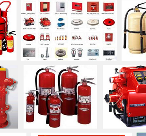 cung cấp thiết bị phòng cháy chữa cháy