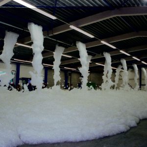 Hệ thống chữa cháy bằng bọt Foam AFFF lắp đặt như thế nào?