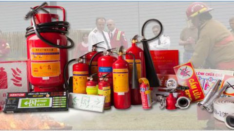 Những lưu ý khi mua thiết bị phòng cháy chữa cháy