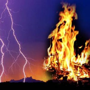 Phòng cháy do sét đánh sử dụng loại thiết bị thu sét