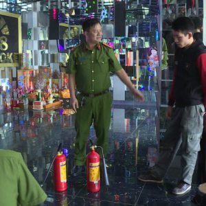Quy định an toàn chữa cháy cho Karaoke, vũ trường