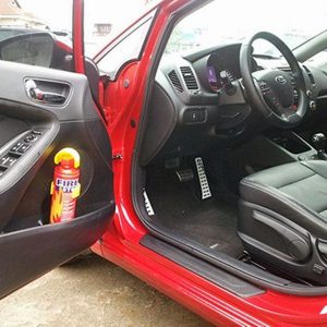 Những trang thiết bị phòng cháy chữa cháy bắt buộc phải có cho ô tô các loại
